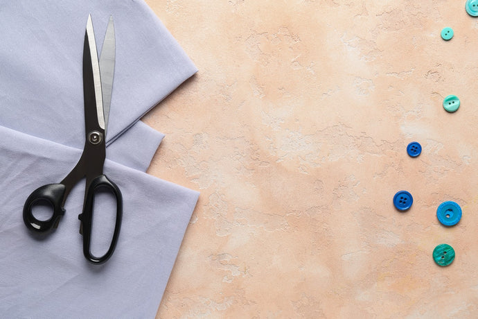 Expert Tips for Managing and Maintaining Your Fabric Scissors