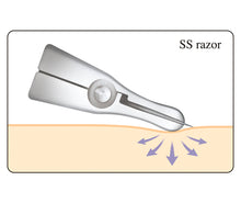 Load image into Gallery viewer, Feather Shaving Razor