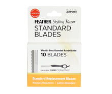 Load image into Gallery viewer, Feather Styling Razor Blade