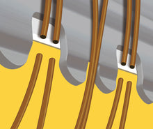 Load image into Gallery viewer, Feather Styling Razor Blade