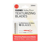 Load image into Gallery viewer, Feather Styling Razor Blade