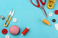 Load image into Gallery viewer, Sharpkai Fabric Sewing Scissors Thread Snip Whetstone Sharpening