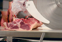 Load image into Gallery viewer, Avantco Backyard pro Vevor Bizerba Hobart Berkel Skyfood Globe Sirman sharp kai food slicer sharpening food processor blades industrial slicer blade sharpening professional shaping sharpening near me new york new jersey