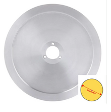 Load image into Gallery viewer, Avantco Backyard pro Vevor Bizerba Hobart Berkel Skyfood Globe Sirman sharp kai food slicer sharpening food processor blades industrial slicer blade sharpening professional shaping sharpening near me new york new jersey