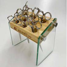 Load image into Gallery viewer, 8 Hole Premium Scissors Holder