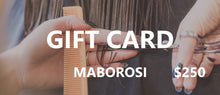 Load image into Gallery viewer, Maborosi shears professional premium Japanese made in Japan hitachi ats314 440c stainless steel swirvel manhattan authentic Japanese handmade sharpening cobalt ergonomic design drycut slicing cut hair salon barbershop lifetime warranty 6in 6.5in 7in grooming shears