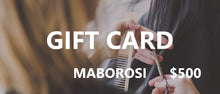 Load image into Gallery viewer, Maborosi shears professional premium Japanese made in Japan hitachi ats314 440c stainless steel swirvel manhattan authentic Japanese handmade sharpening cobalt ergonomic design drycut slicing cut hair salon barbershop lifetime warranty 6in 6.5in 7in grooming shears
