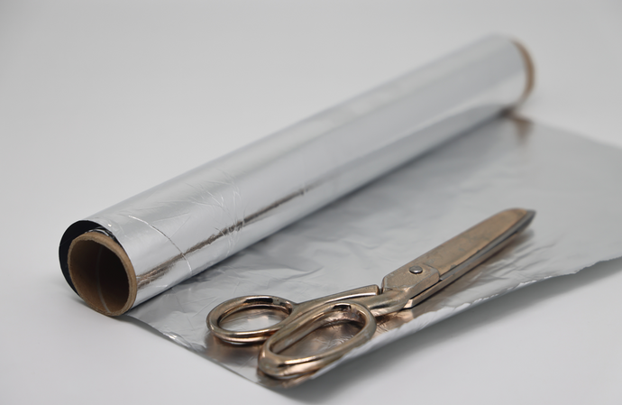 The Tinfoil Trap: Why Quick Hacks Will Ruin Your Fabric Shears