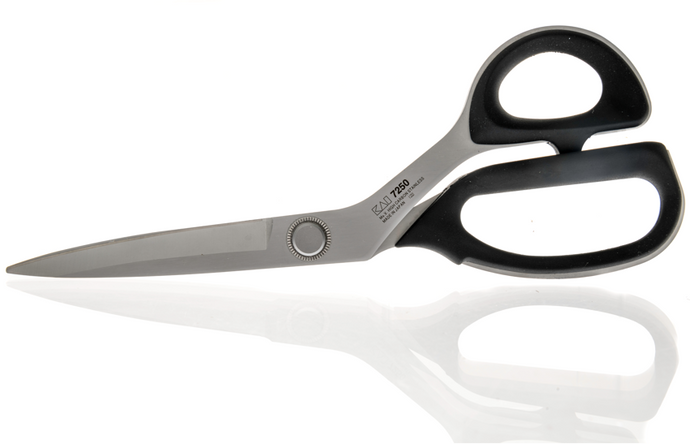 Whetstone vs. Grinder I: The Right Way to Sharpen Scissors