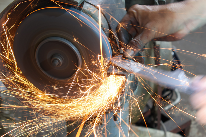 Whetstone vs. Grinder III: The Hidden Damage of Heat