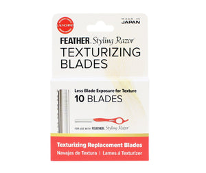 Feather Styling Razor Blade