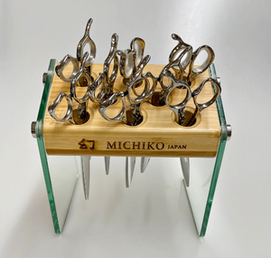 8 Hole Premium Scissors Holder