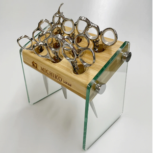 8 Hole Premium Scissors Holder